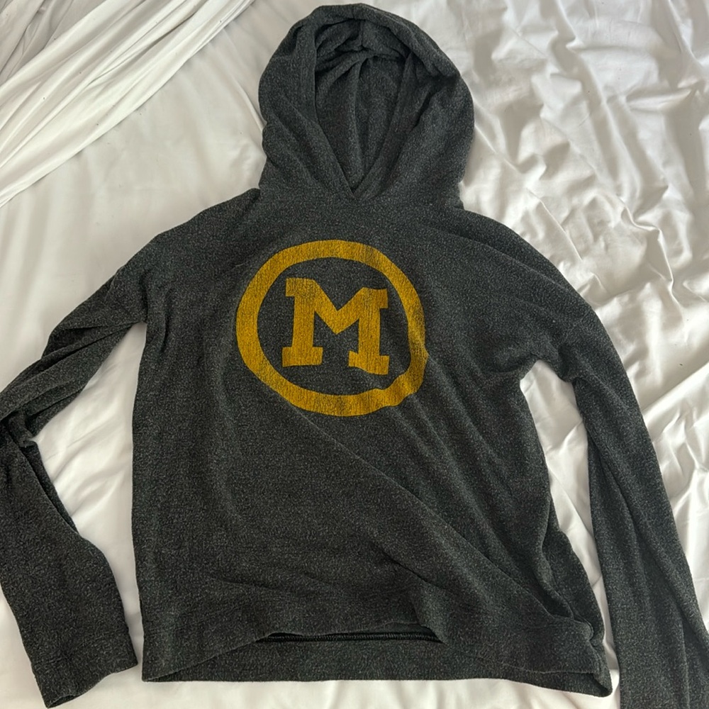 Mizzou hoodie